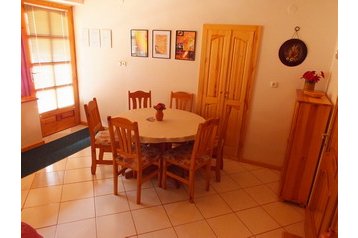 Hungría Privát Füzér, Exterior